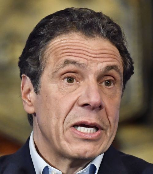 Gov. Andrew Cuomo